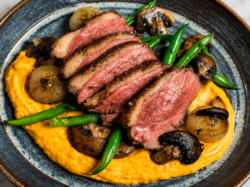 Duck Breast