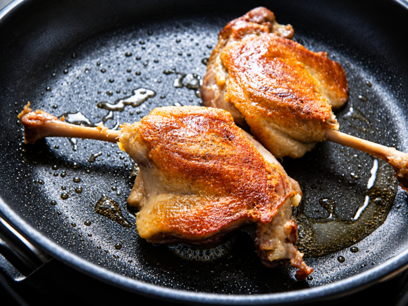 Duck Confit