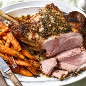 Roast Leg of Lamb