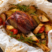 Greek Lamb Kleftiko