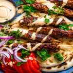 Lamb Kofta Kebabs