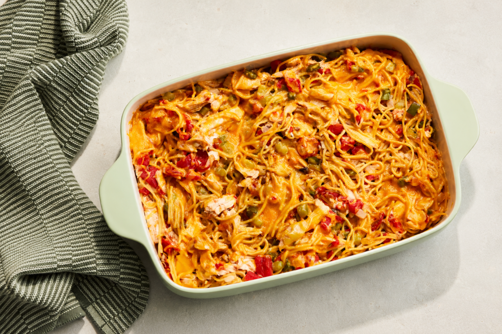 chicken spaghetti