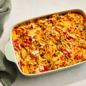 chicken spaghetti