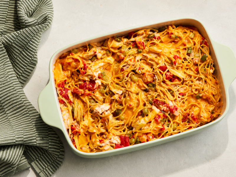 chicken spaghetti