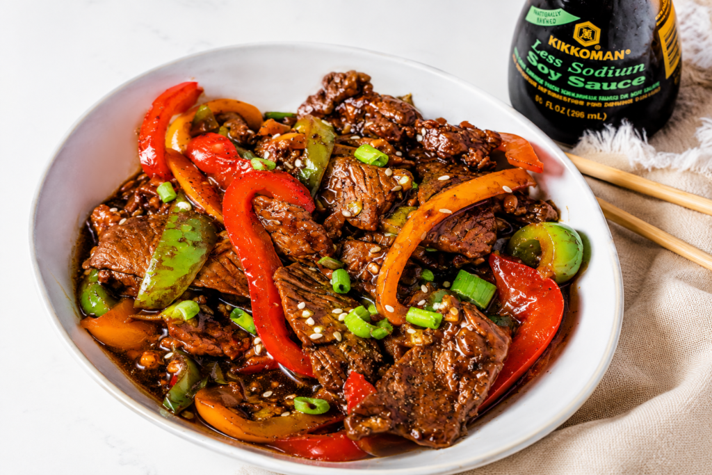 stir-fry