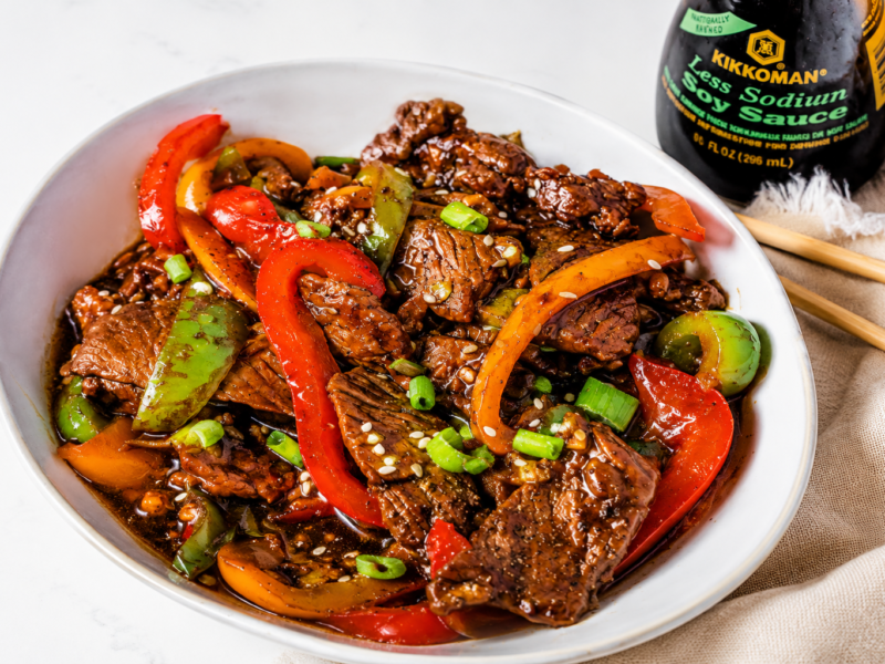 stir-fry