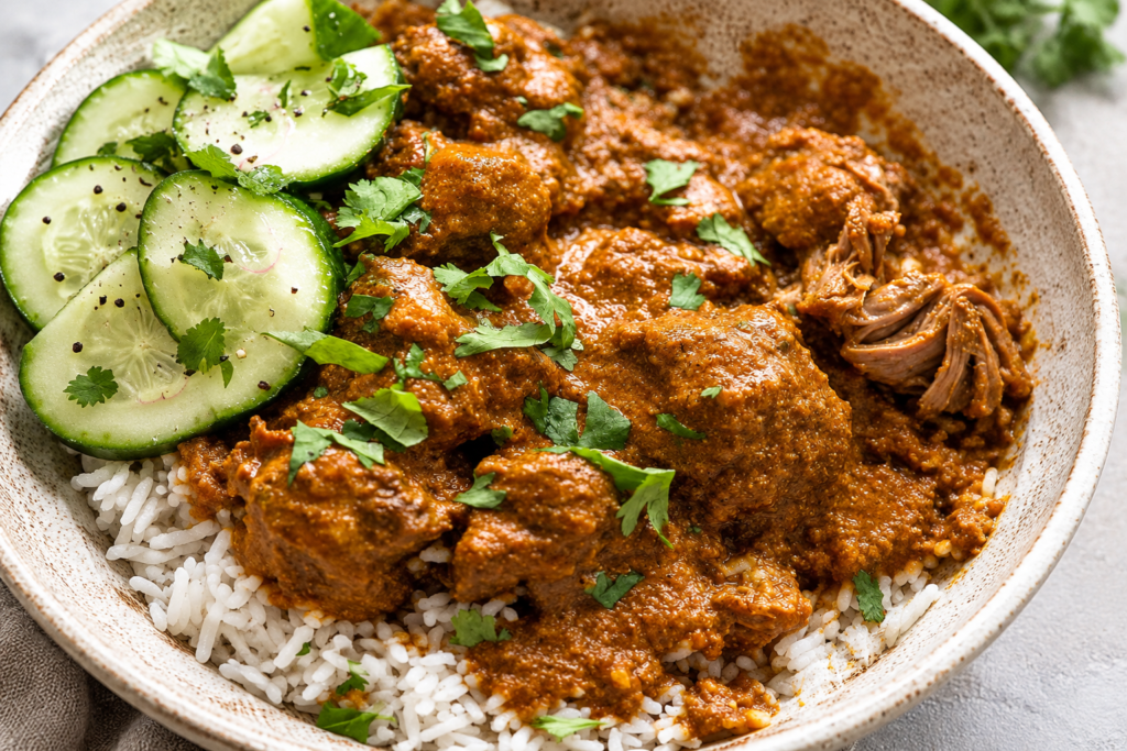 Lamb Rogan Josh