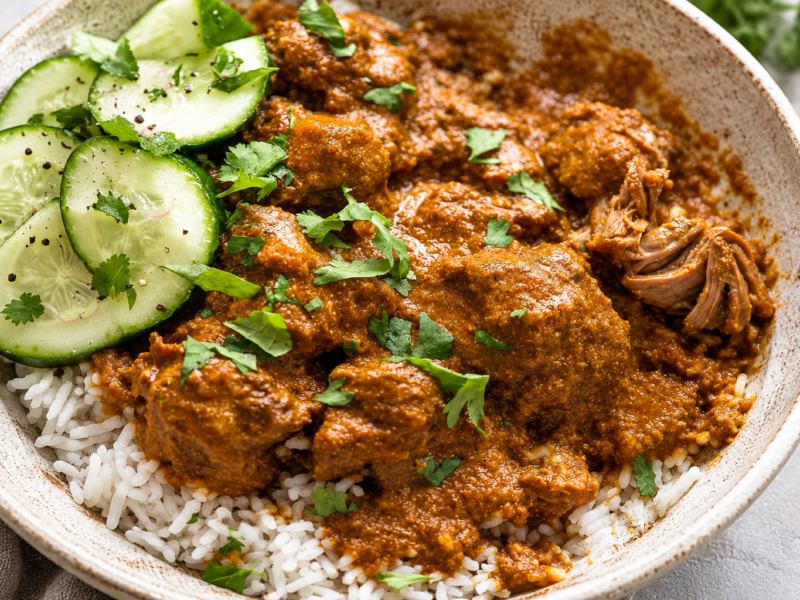 Lamb Rogan Josh