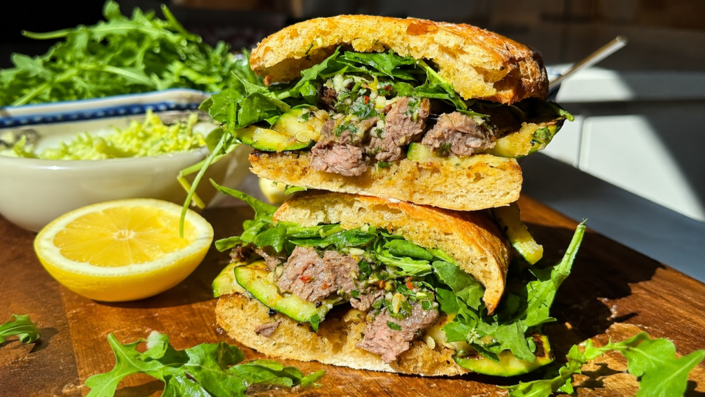 Steak Sandwich