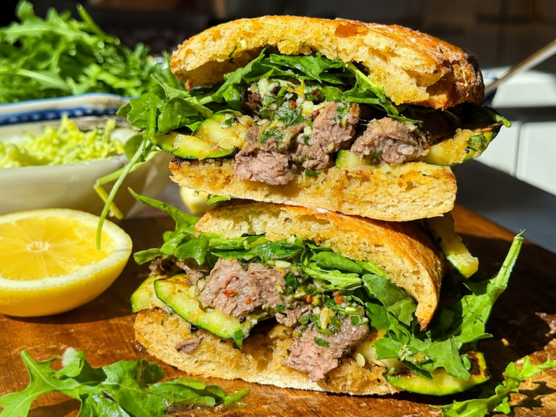Steak Sandwich