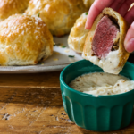Beef Wellington Bites