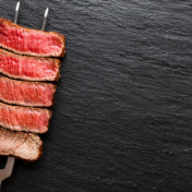 steak doneness chart