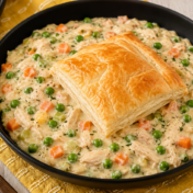 Chicken Pot Pie Soup