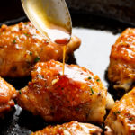 Honey Garlic Chicken