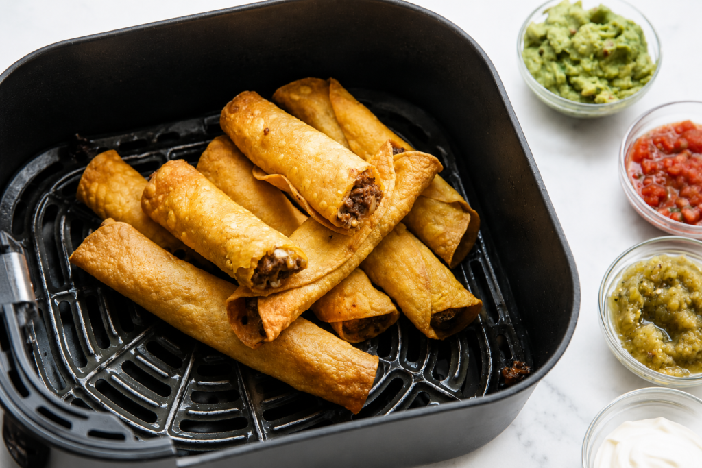 beef taquitos