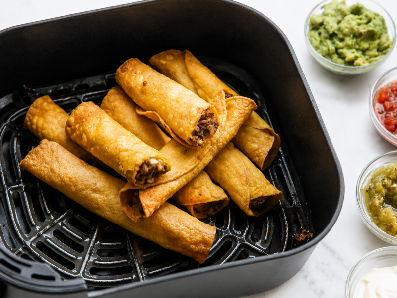 beef taquitos