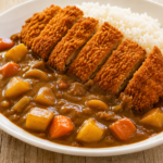 chicken katsu curry