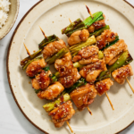 chicken yakitori