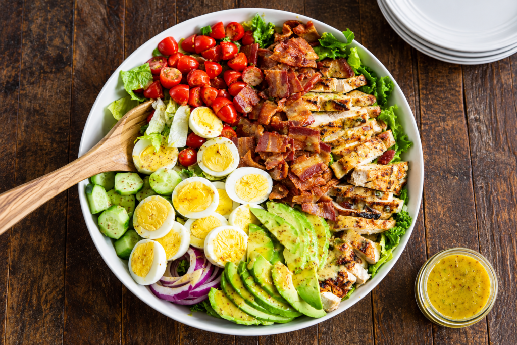 chicken cobb salad