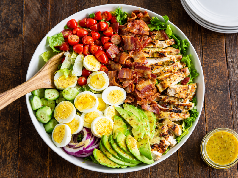 chicken cobb salad
