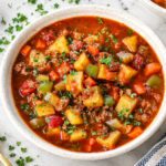 Hamburger Soup