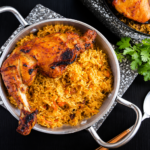 Chicken Kabsa
