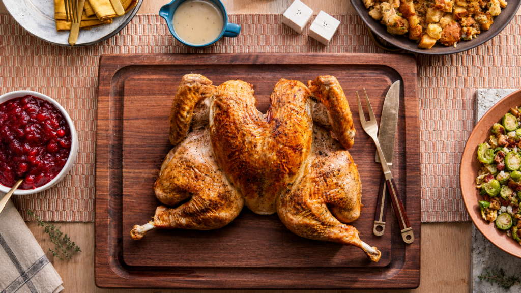 Thaw a Turkey