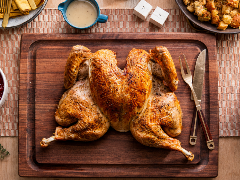 Thaw a Turkey