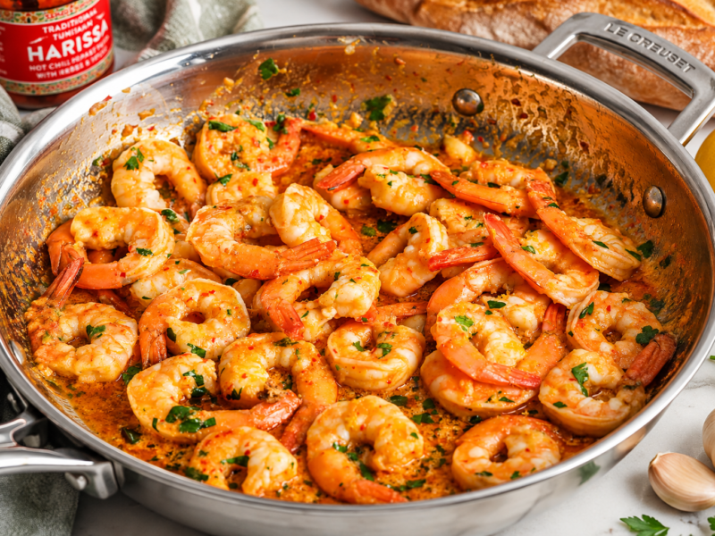 Garlic Butter Shrimp