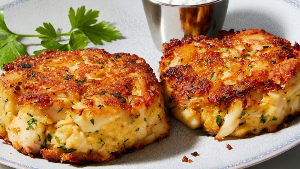 crab cakes