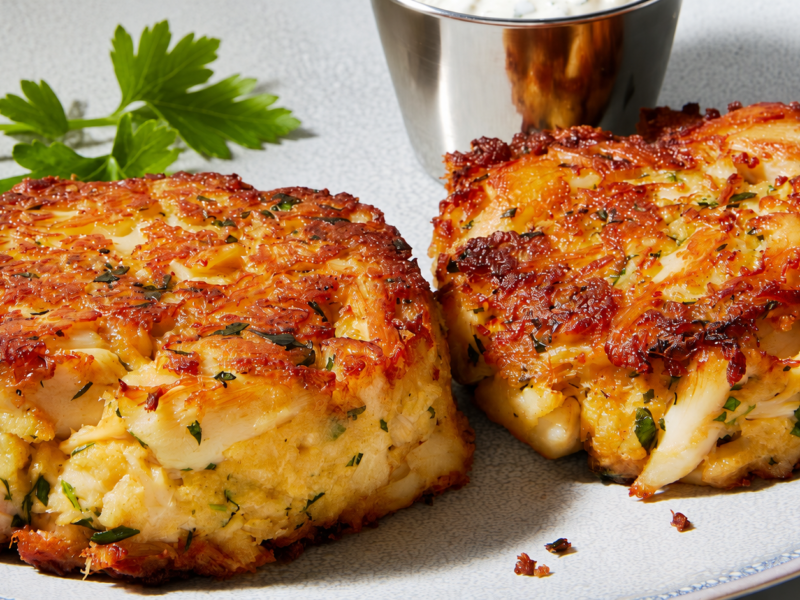 crab cakes