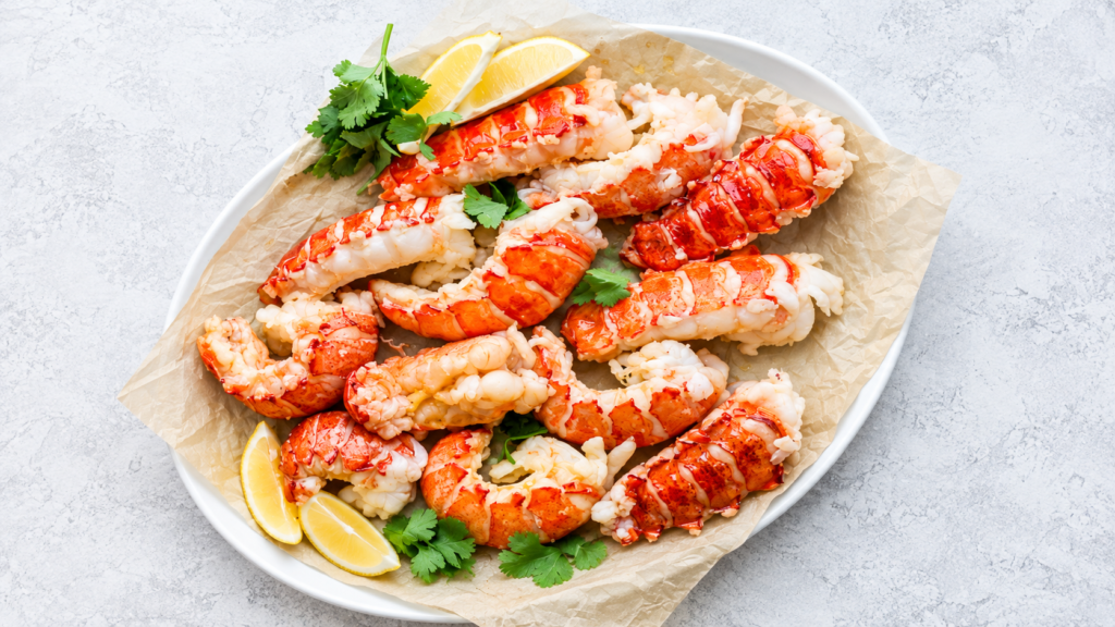 lobster tails