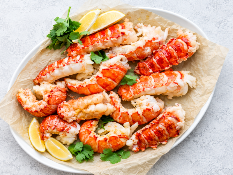 lobster tails